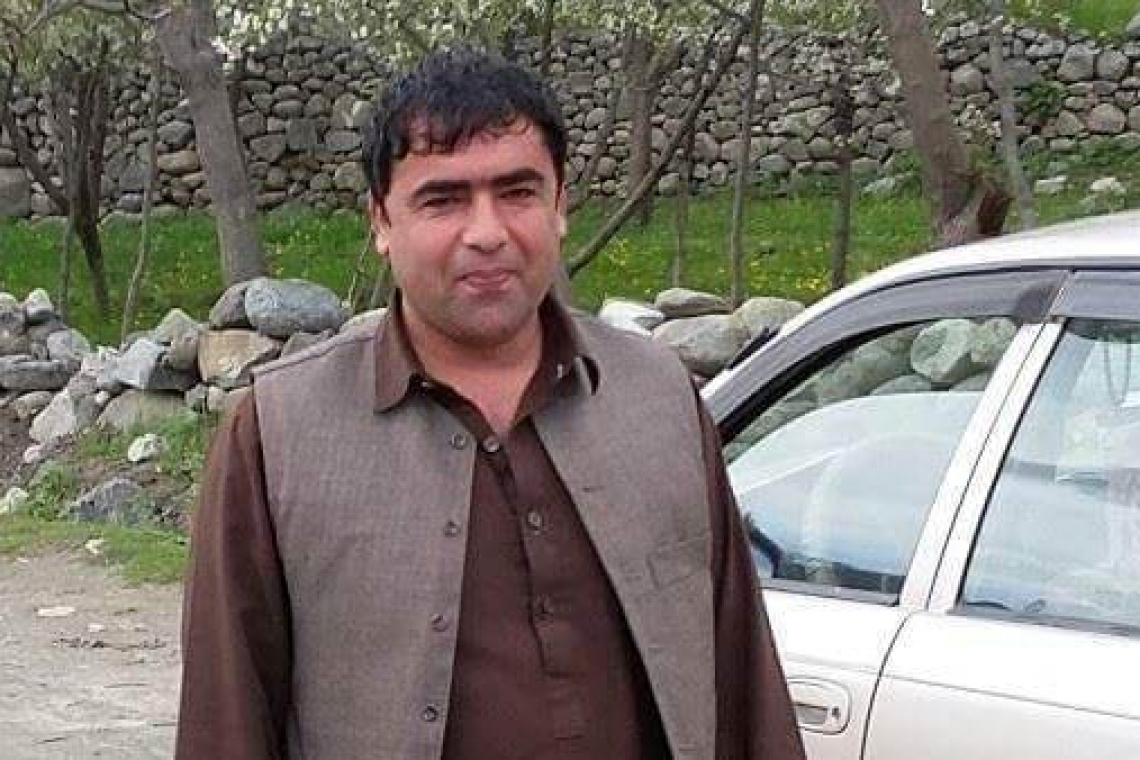 راننده دفتر خبرگزاری فرانسه در حمله انتحاری کابل کشته شد